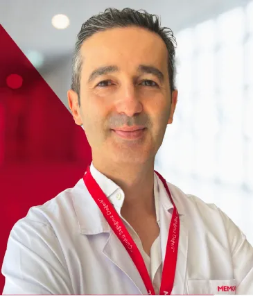 Prof. Dr. Cemal Alper KEMALOĞLU